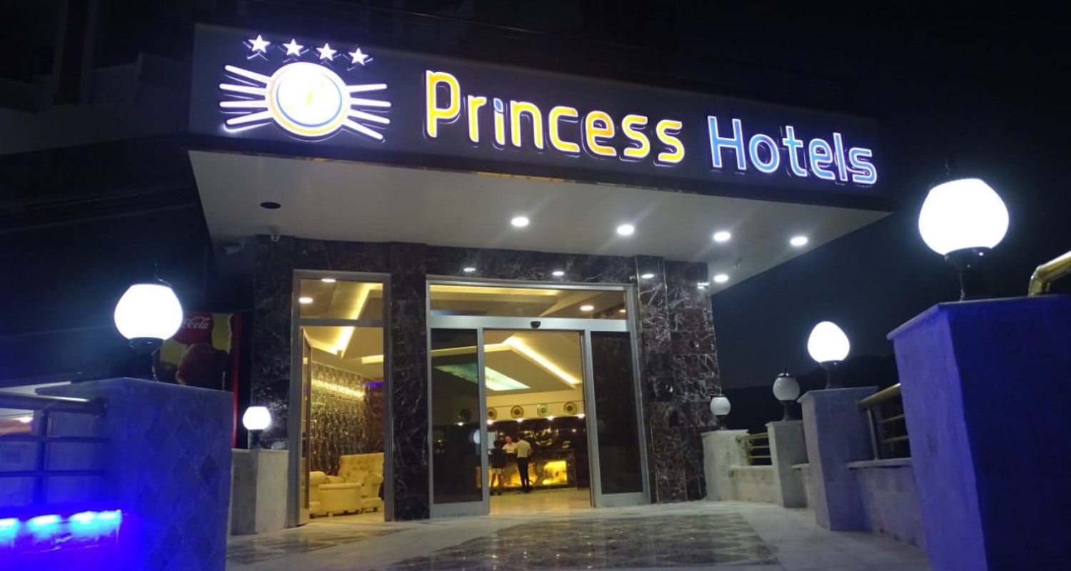 Otel Genel Görünüm